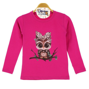 Кофта дівоча на 6,7,8,9 років. Дитячий одяг оптом