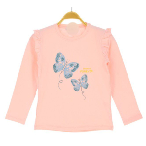 Кофта дівоча на 1,2,3,4 роки. Дитячий одяг оптом