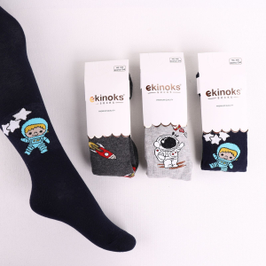 Колготи для хлопців -SPACE- на 0-1,1-2, 3-4 роки. Бавовна. Оптом