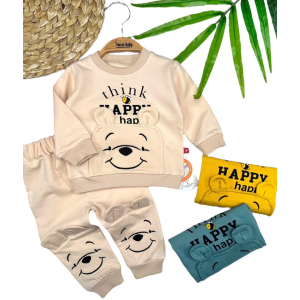 Костюм двійка на 9,12,18,24 місяці. Дитячий одяг оптом