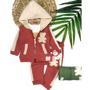 Костюм трійка на 9,12,18,24 місяці