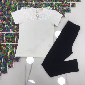 Шкільний костюм для дівчат на 5-6, 6-7, 7-8, 8-9, 9-10 років