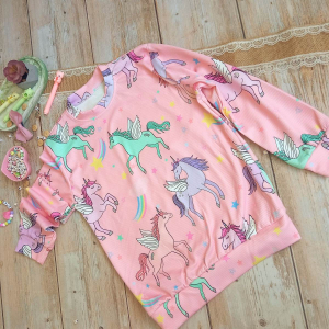 Реглан дівочий в РУБЧИК на 7-8 років