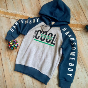 Худі ТРИНИТКА НАЧІС на 9-10 років