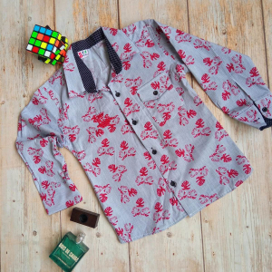 Сорочка на 3-7 років