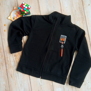 Кофта на блискавці на 8,9,10,11,12 років