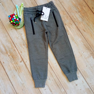 Штани спортивні кишені на блискавці на 5,6,7,8 років