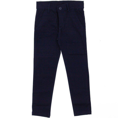 Брюки шкільні КОТОН-стрейч на хлопців 6,7,8,9 років