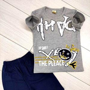 Костюм для хлопців SMILE на 5,6,7,8 років