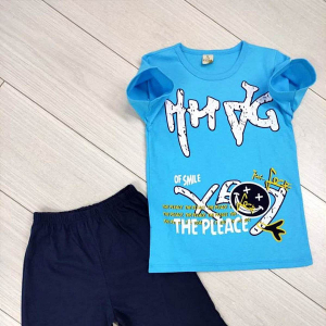 Костюм для хлопців SMILE на 5,6,7,8 років