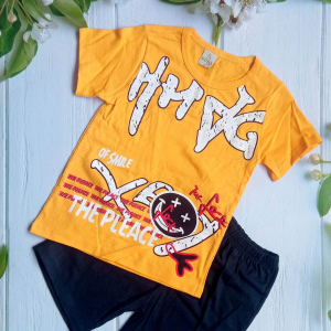 Костюм для хлопців SMILE на 5,6,7,8 років