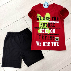 Костюм для хлопців FUTURE на 5,6,7,8 років