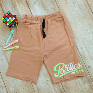 Шорти для хлопців -Politics- на 9,10,11,12 років