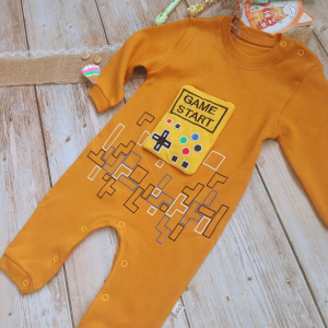 Ромпер -GAME- на 3,6,9 місяців