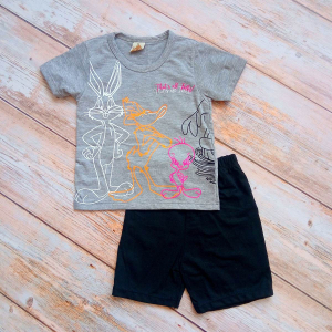 Костюм для хлопців BUNNY на 2,3,4,5 років