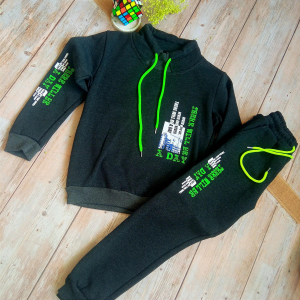 Костюм спортивний -DAY- на 13,14,15,16 років. НАЧІС