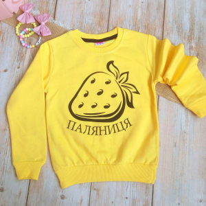 Реглан патріотичний -Paljan- на 9,10,11,12 років