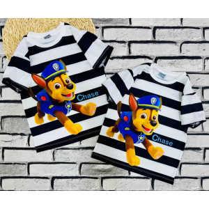 Футболка для хлопців на 3,4,5,6,7 років. Гурт