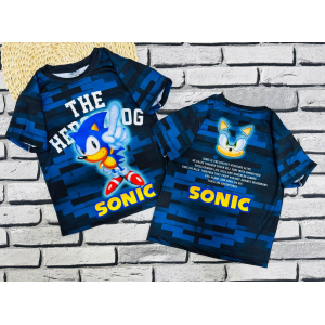 Футболка для хлопців на 3,4,5,6,7 років. Гурт