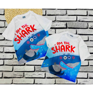 Футболка для хлопців на 3,4,5,6,7 років. Гурт