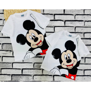 Футболка для хлопців на 3,4,5,6,7 років. Гурт