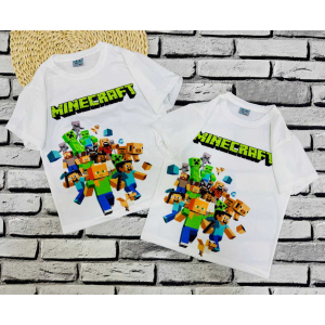 Футболка для хлопців -MC- на 3,4,5,6,7 років. Гурт