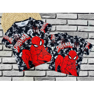 Футболка для хлопців -SM2- на 3,4,5,6,7 років. Гурт