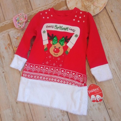 Туніка новорічна на 2,3,4,5 років, НАЧІС