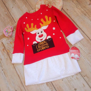 Туніка новорічна на 2,3,4,5 років, НАЧІС