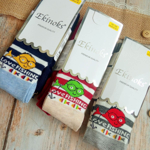 Колготи для хлопців, на 0-1рік, бавовняні ароматизовані