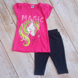 Костюм для дівчат -MAGIC- на 3,4,5,6 лет