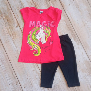 Костюм для дівчат -MAGIC- на 3,4,5,6 лет