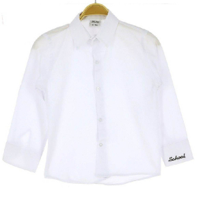 Сорочка біла на 6,7,8,9 років