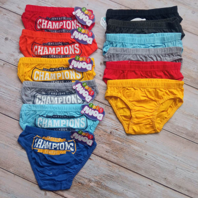 Трусики для хлопців -CHAMPION- на 10-11 років Трусики для хлопців -CHAMPION- на 10-11 років