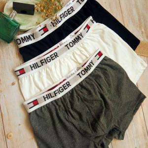 Боксери чоловічі Tommy Hilfiger L 3 шт.