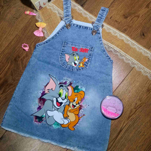 Сарафан джинсовий на 2,3,4,5 років