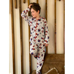 Піжама на гудзиках