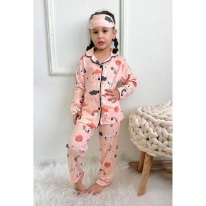 Піжама на гудзиках