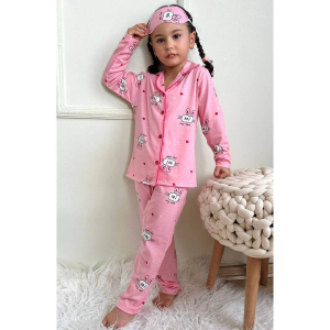 Піжама на гудзиках