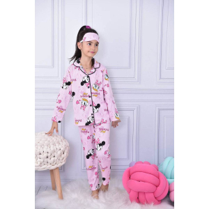 Піжама на гудзиках