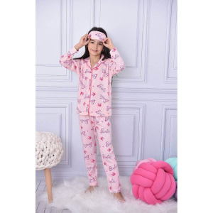 Піжама на гудзиках