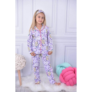 Піжама на гудзиках