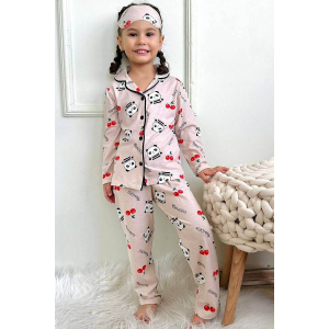 Піжама на гудзиках