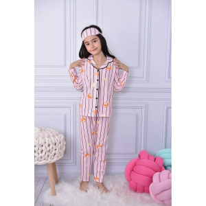 Піжама на гудзиках