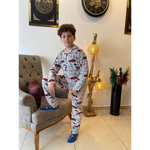 Піжама на гудзиках