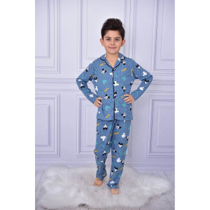 Піжама на гудзиках