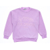 Кофта для дівчаток 9-12 років з вишивкою Sweat Colorado, тринитка