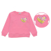 Світшот для дівчаток 9-12 років з принтом Sweat Love Daisy