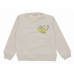 Світшот для дівчаток 9-12 років з принтом Sweat Love Daisy