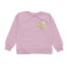 Світшот для дівчаток 9-12 років з принтом Sweat Love Daisy